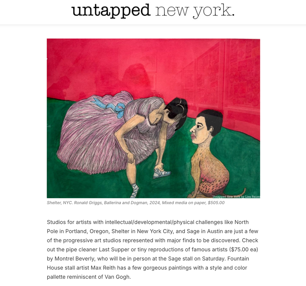 PASC featured in Untapped New York