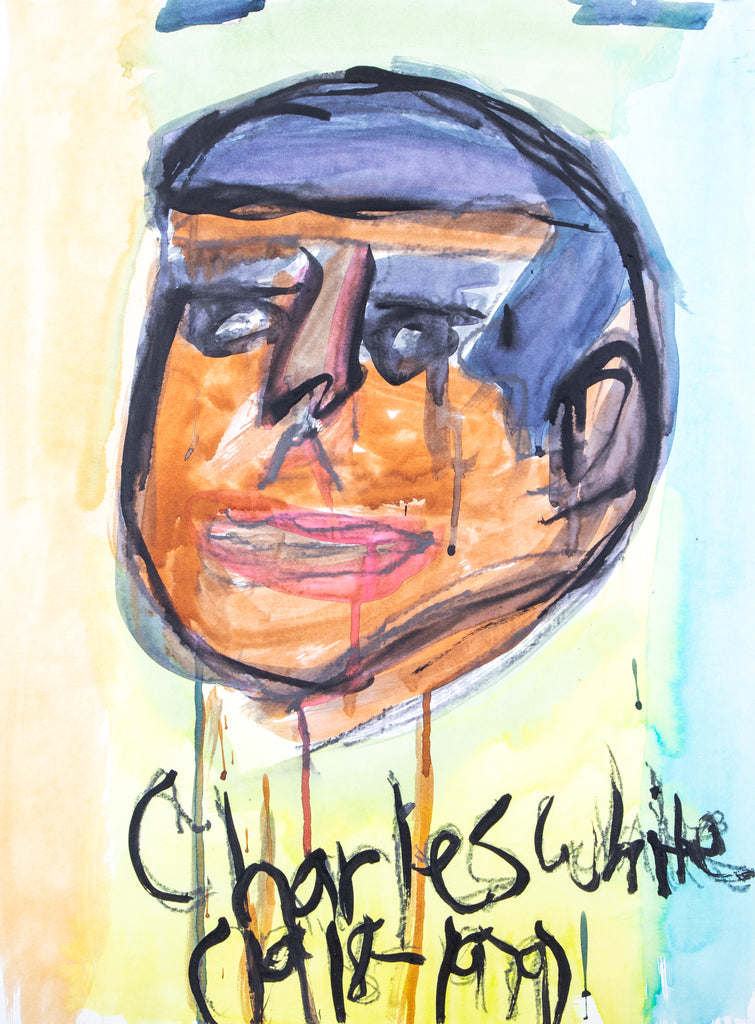 Charles White, by Alsendoe Owens