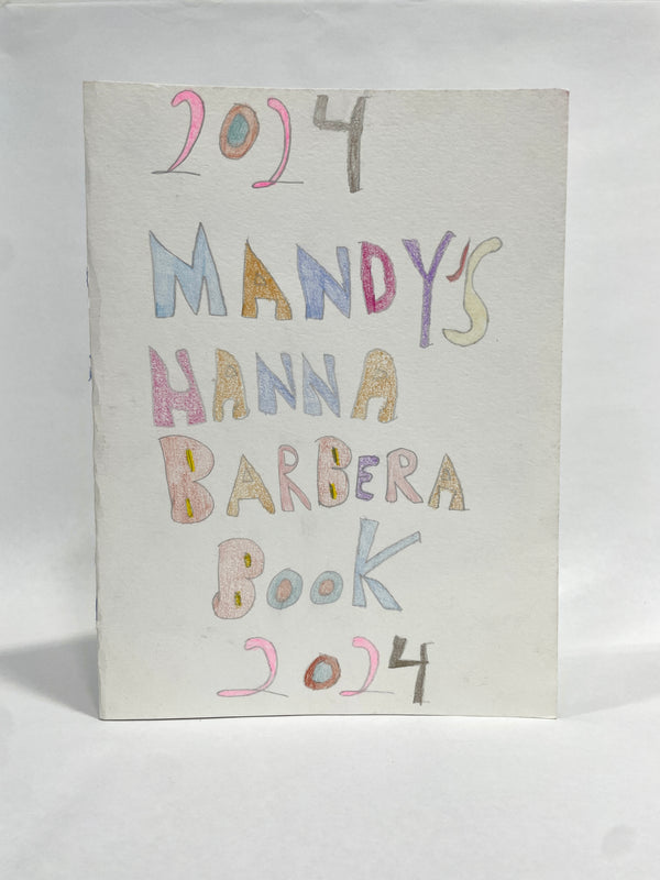 Mandy's Hanna Barbera, by Mandy Demorest