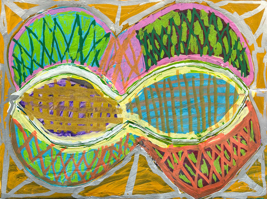 Sunshine Glasses, by Renee Rogan