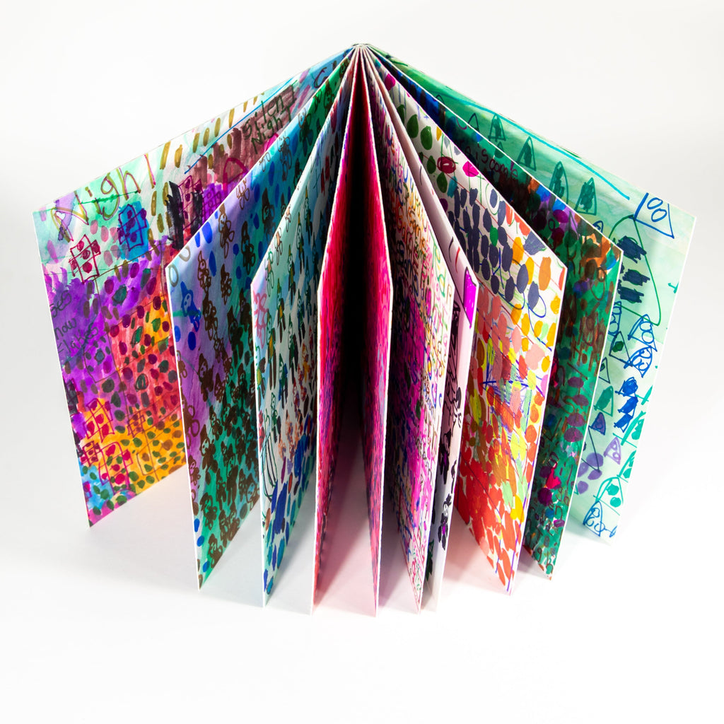 Untitled (Book), by Angela Rhodes