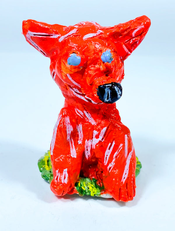 A Fox, by Ryan McDonagh