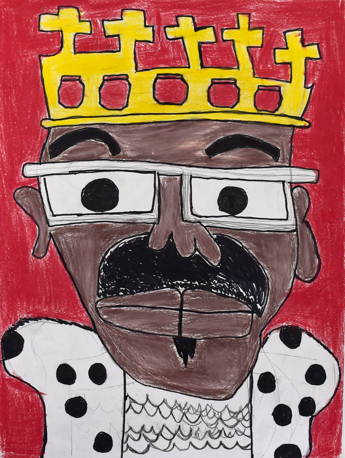 King, By Rodney Stephens – Pasc-gallery